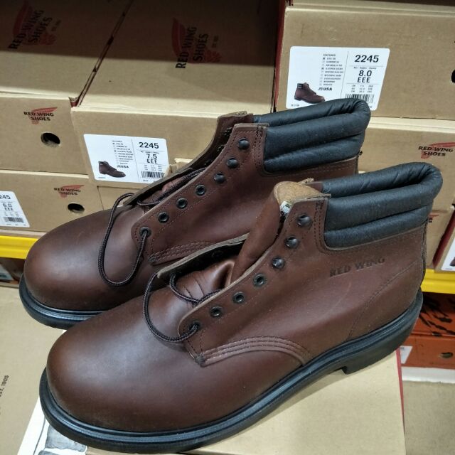 red wing shoes 2245