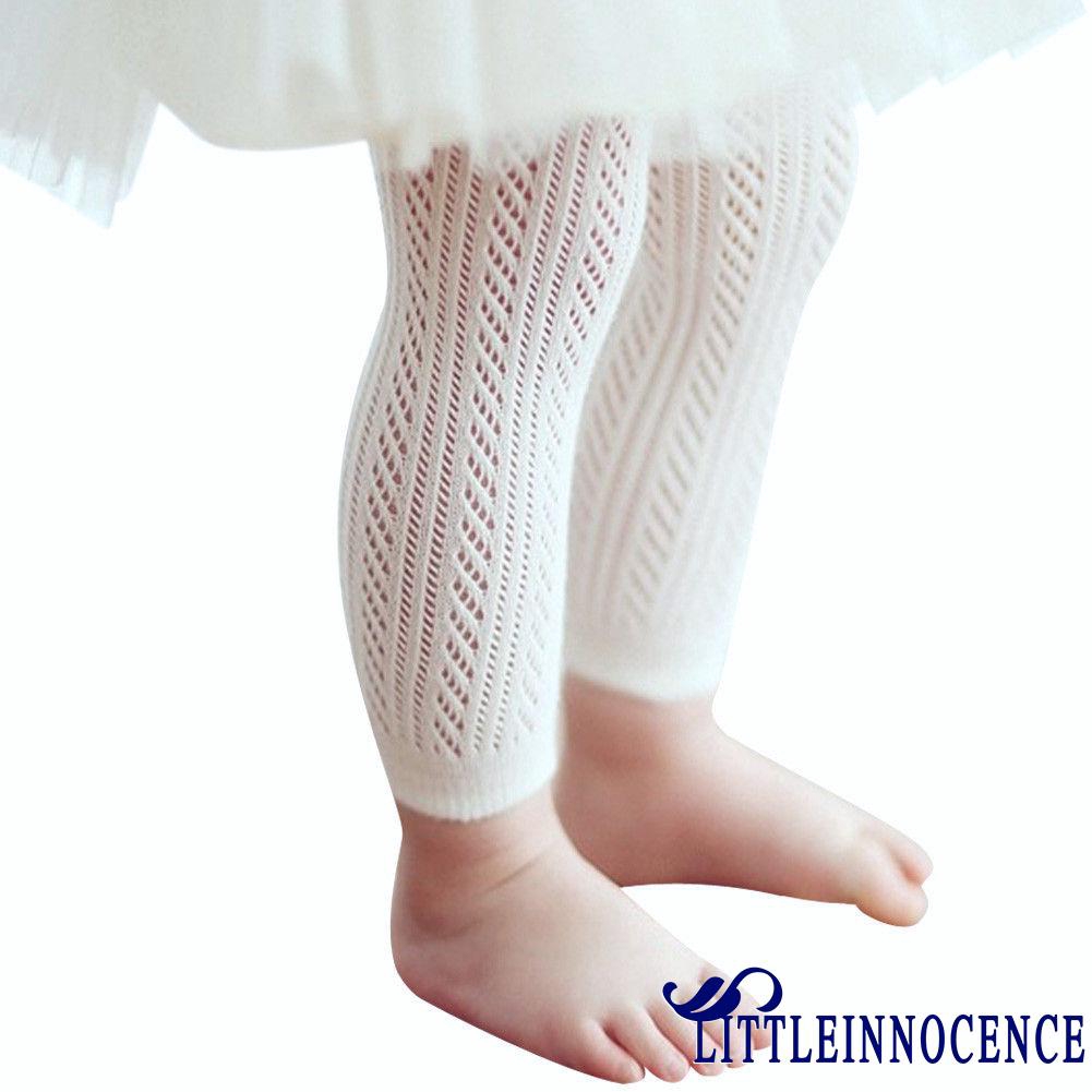 crochet baby tights