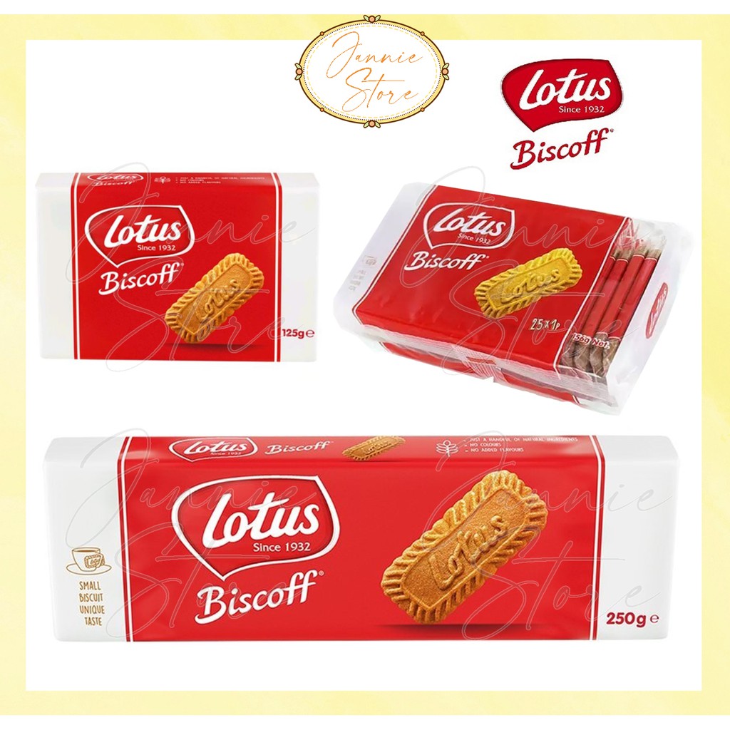 lotus biscoff 156g