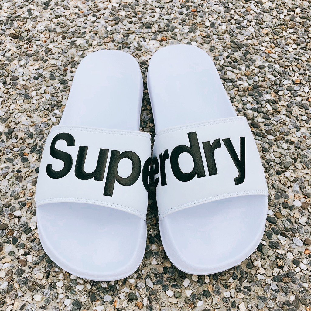 womens superdry slippers