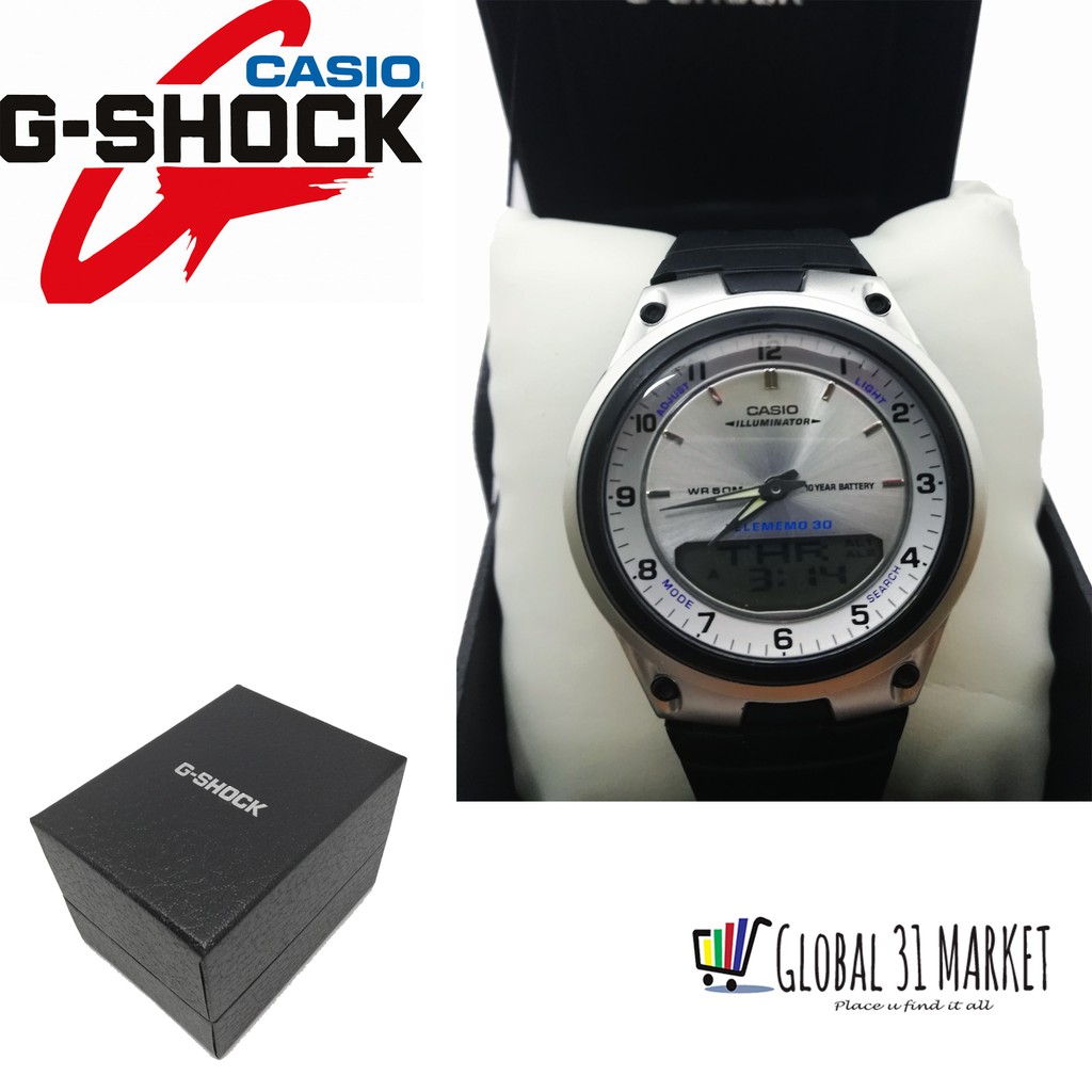 Casio 2747 Aw 80 - World of Watches