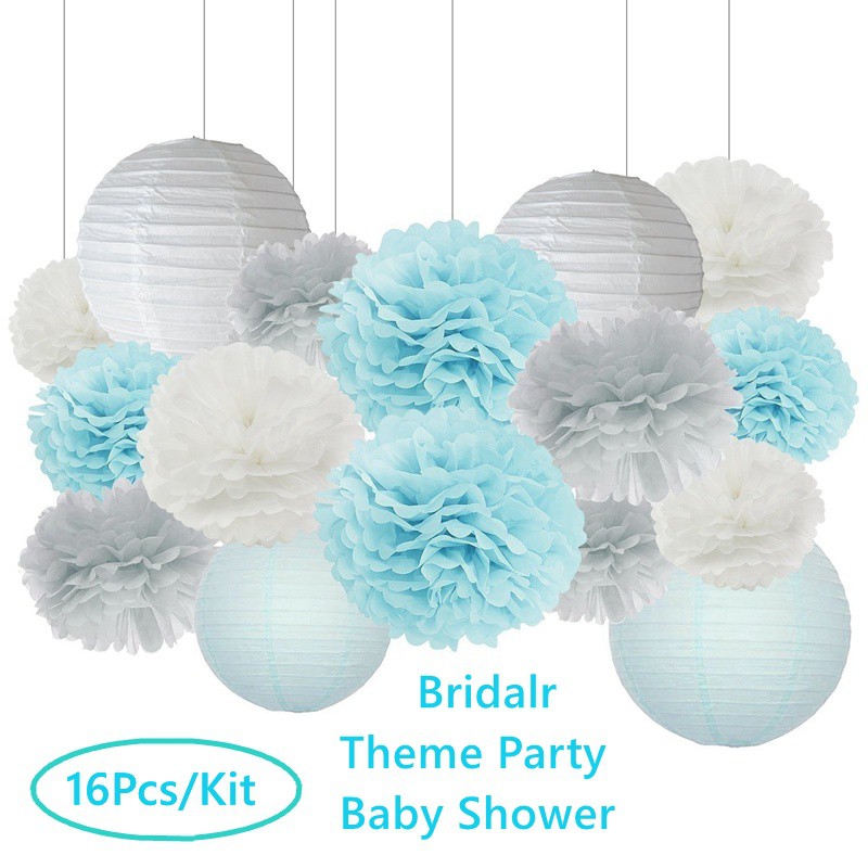 Themed Party Bridal Decor Baby Shower Decoration Shopee Malaysia