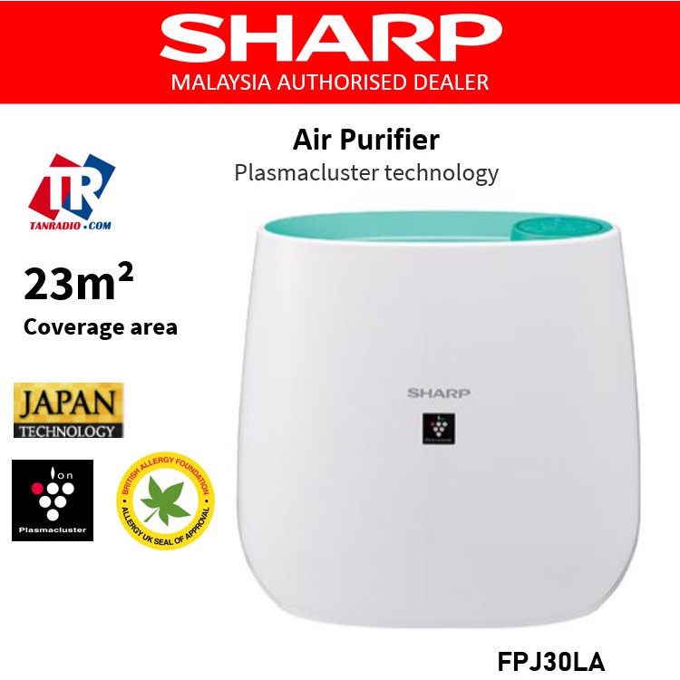 Sharp air purifier malaysia