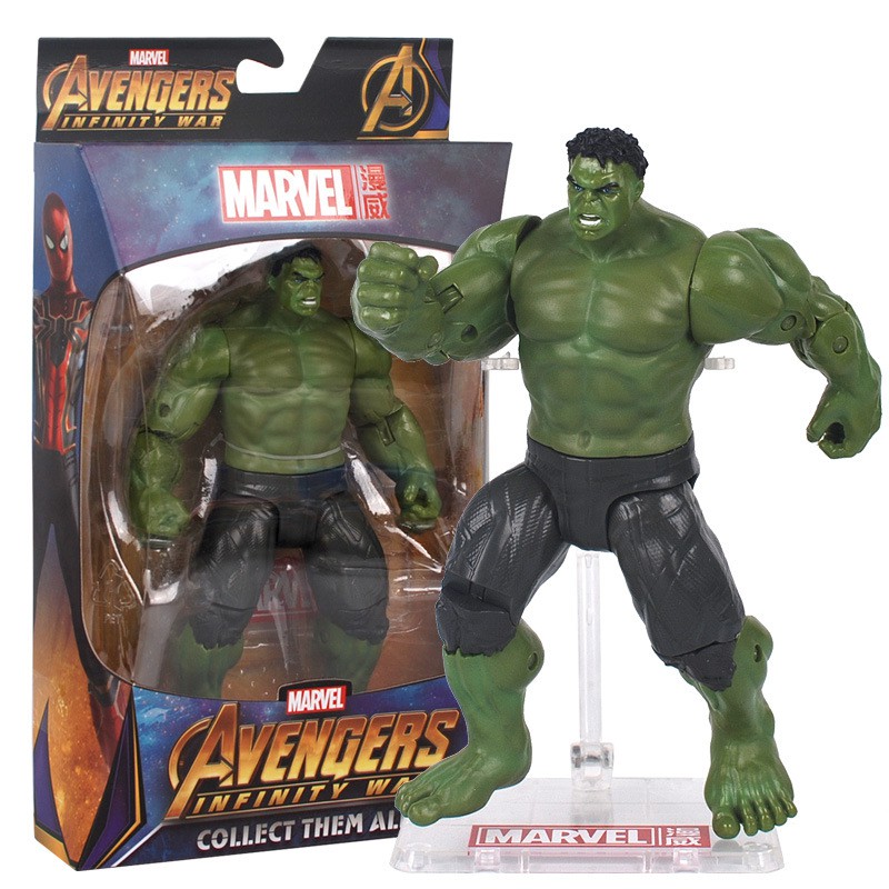 marvel avengers hulk toy