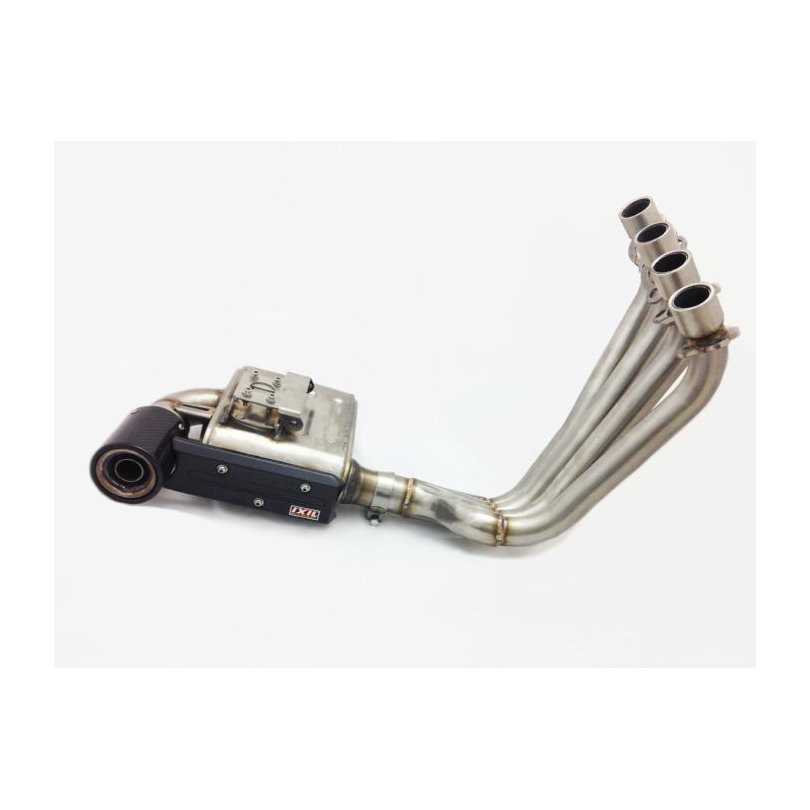 IXIL Full System Exhaust FOR MOTORCYCLE Honda CB650F / CBR650F 2014