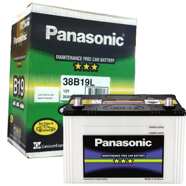 panasonic car battery malaysia