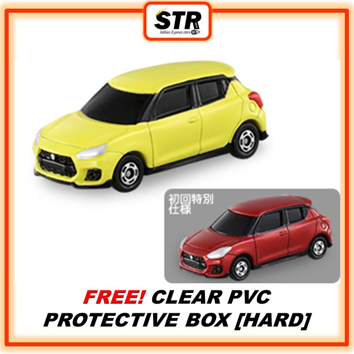 tomica suzuki swift sport