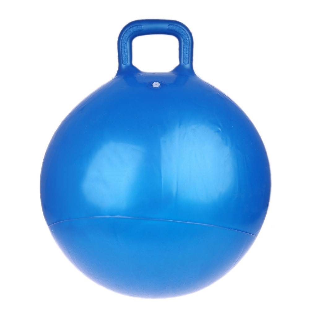 Hoiert Flexible New 11in Inflatable Jump Ball Hopper Bounce Retro Ball Kids Baby Toy Balls for Kids Adults 