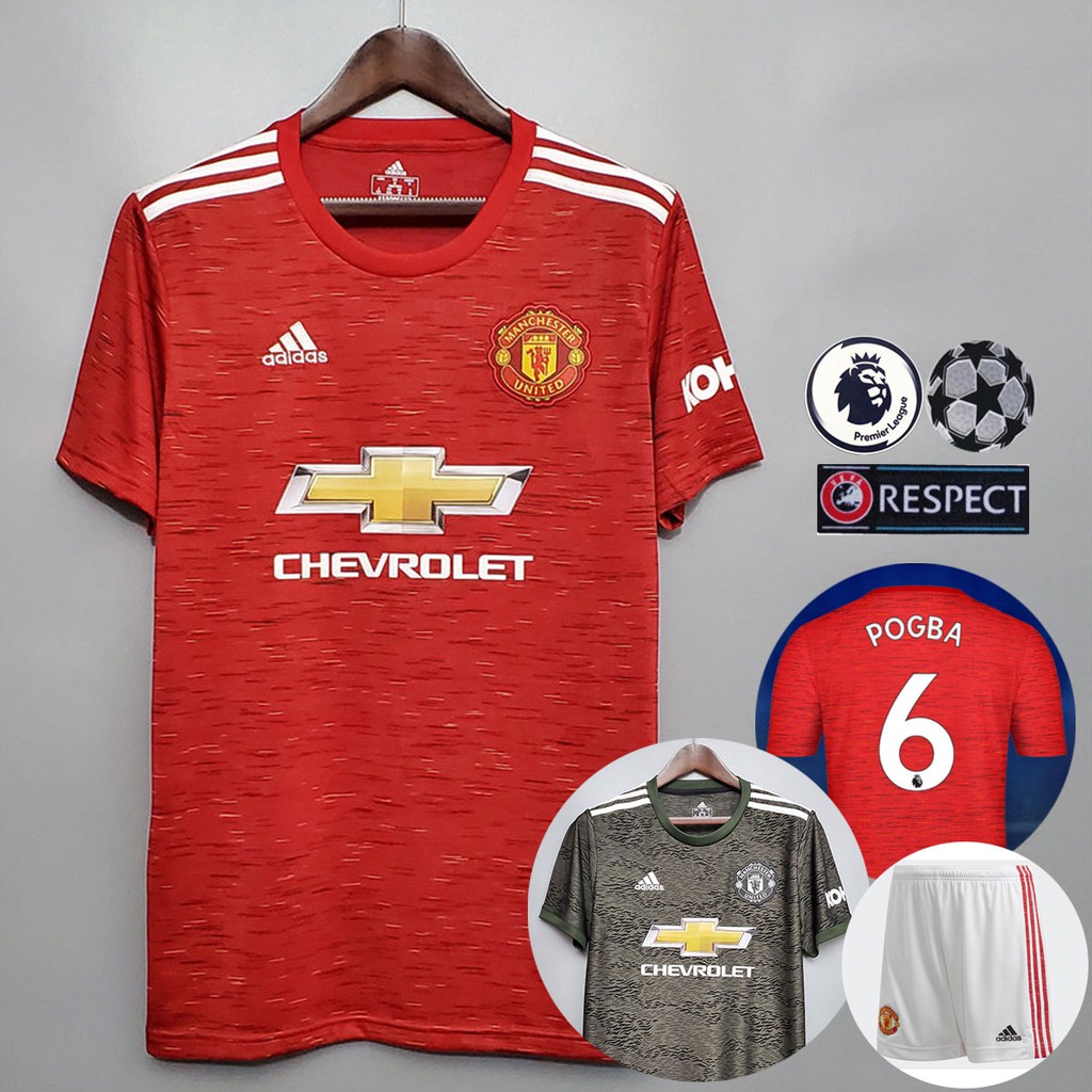 Manchester united jersi Jersey 20/21