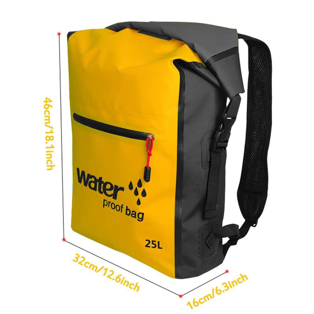 waterproof bag for kayaking