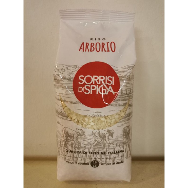 Arborio Rice 1kg (Italy) Shopee Malaysia