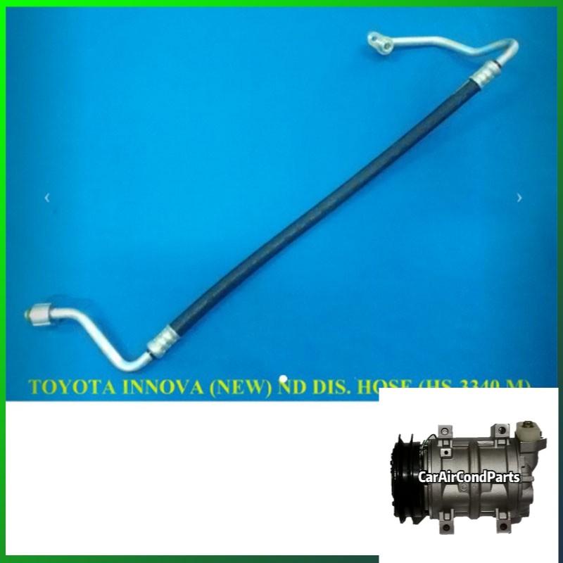 TOYOTA INNOVA (NEW MODEL) DENSO DISCHARGE HOSE Shopee Malaysia
