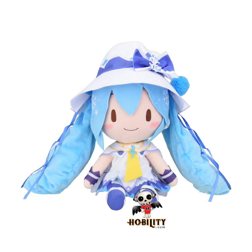 jumbo miku plush