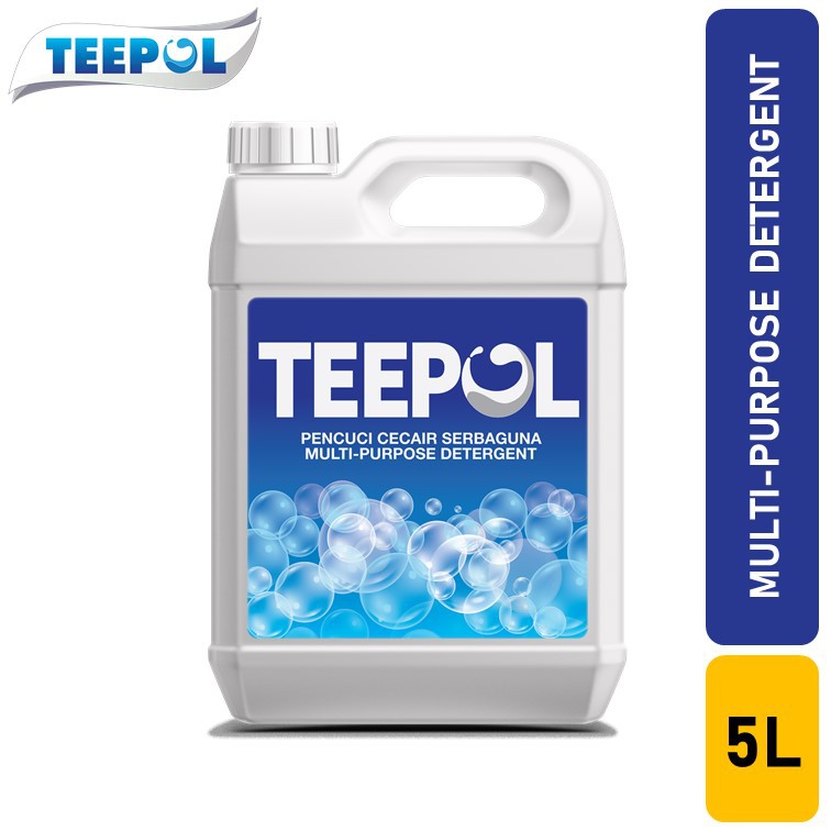 Teepol Multipurpose Detergent (Concentrated) Shopee Malaysia