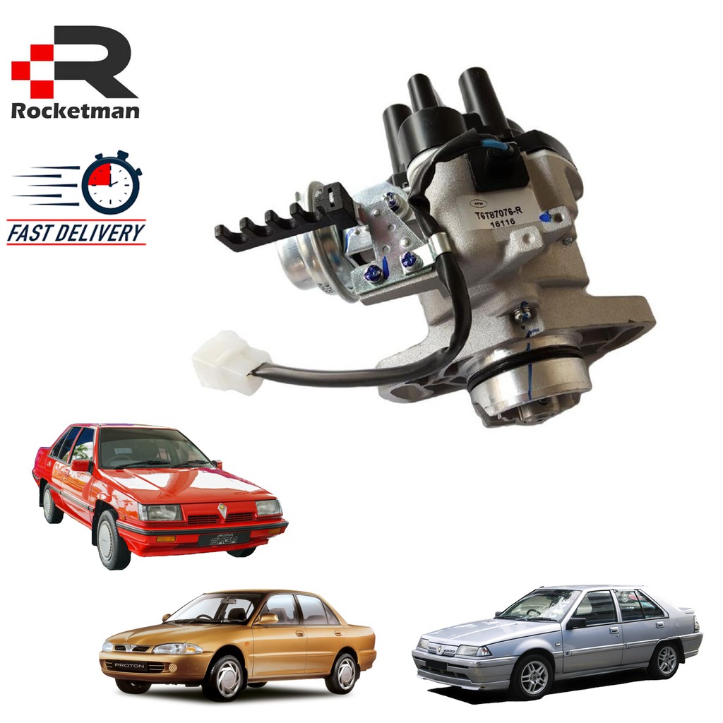 Oem Distributor Proton Saga Iswara Wira 1 3 1 5 Carburetor