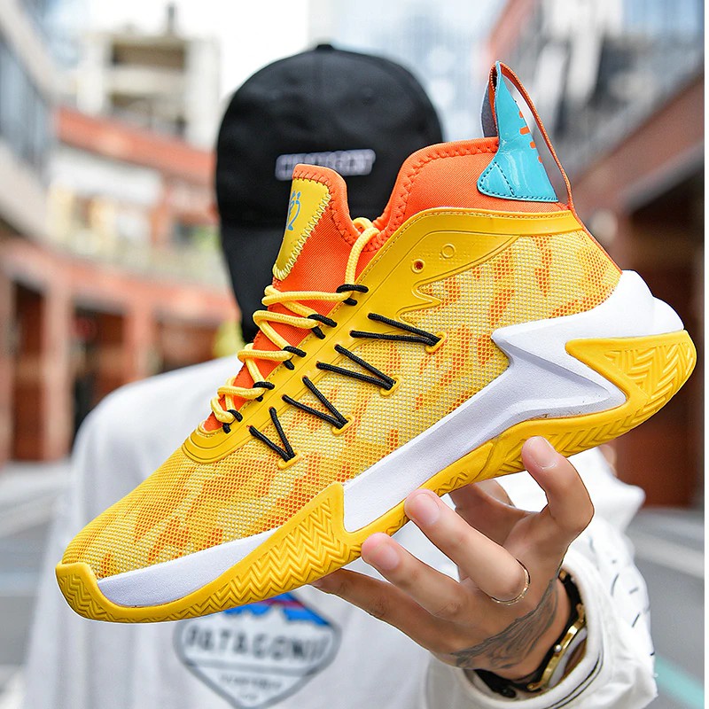 street basketball shoes