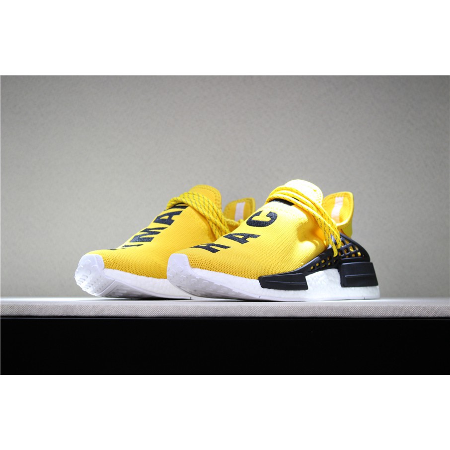 pharrell williams nmd yellow
