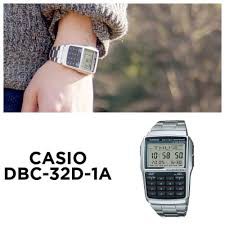 casio dbc 32d