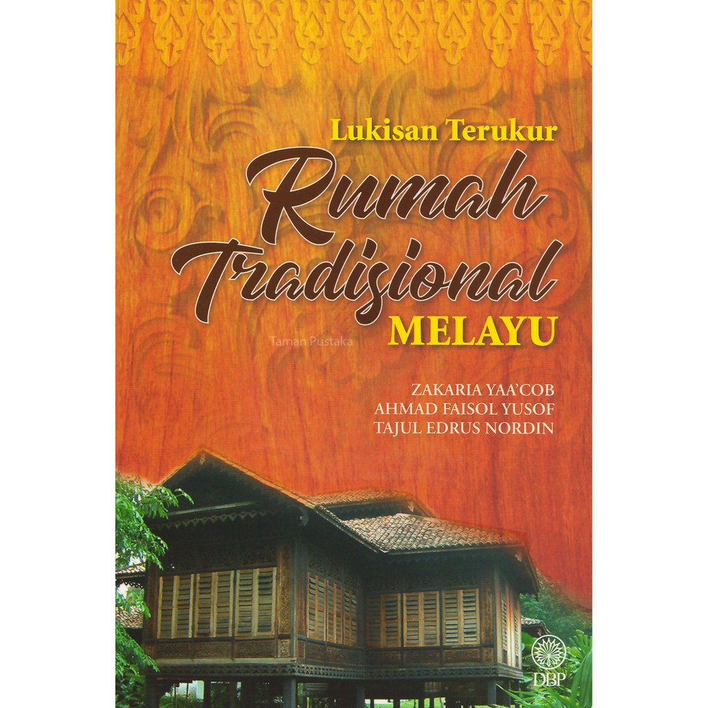 Buy Lukisan Terukur Rumah Tradisional Melayu Seetracker Malaysia