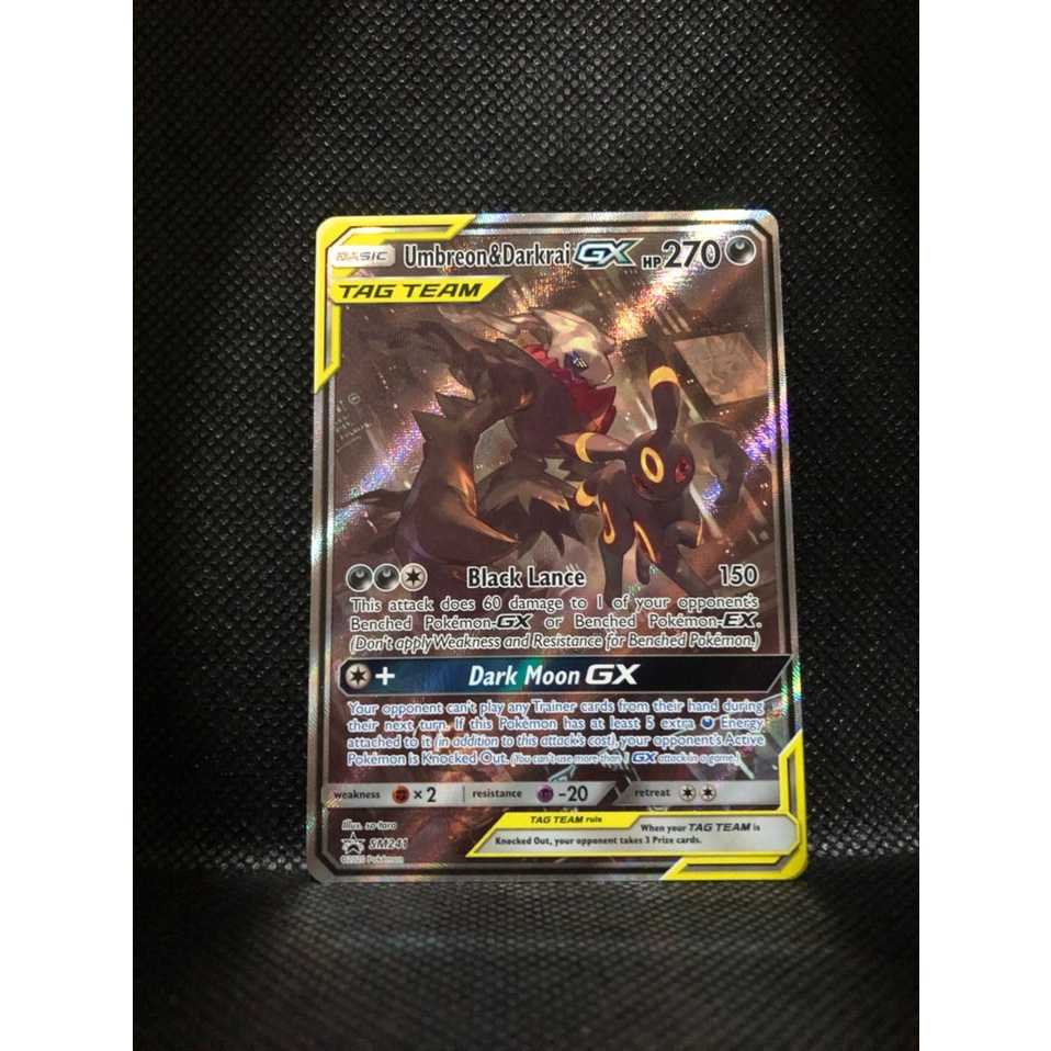 darkrai card full art