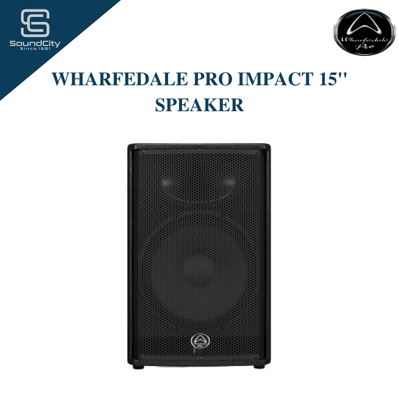 wharfedale pro impact 15