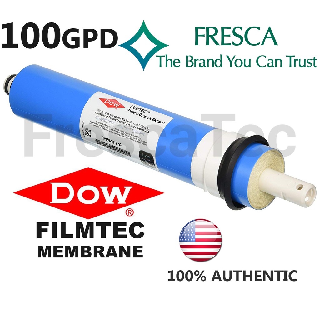 filmtec reverse osmosis element