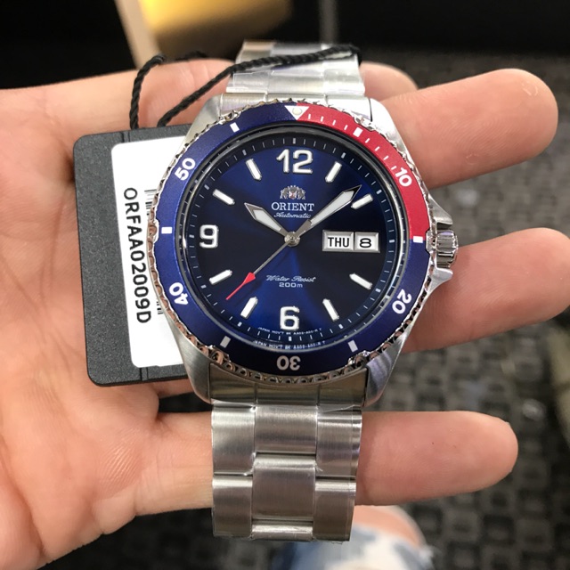 orient mako 2 pepsi