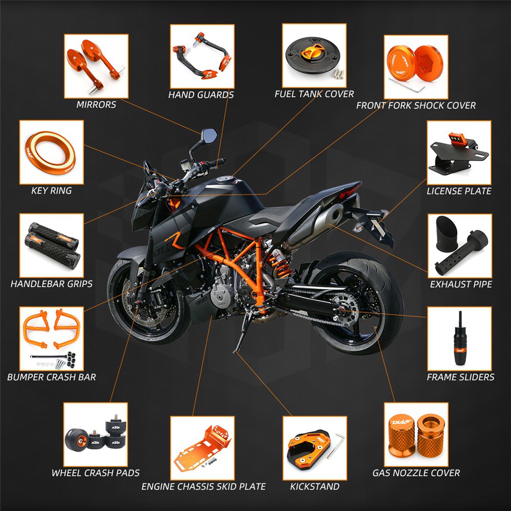 JGZ Motorcycle Parts, Online Shop Shopee Malaysia