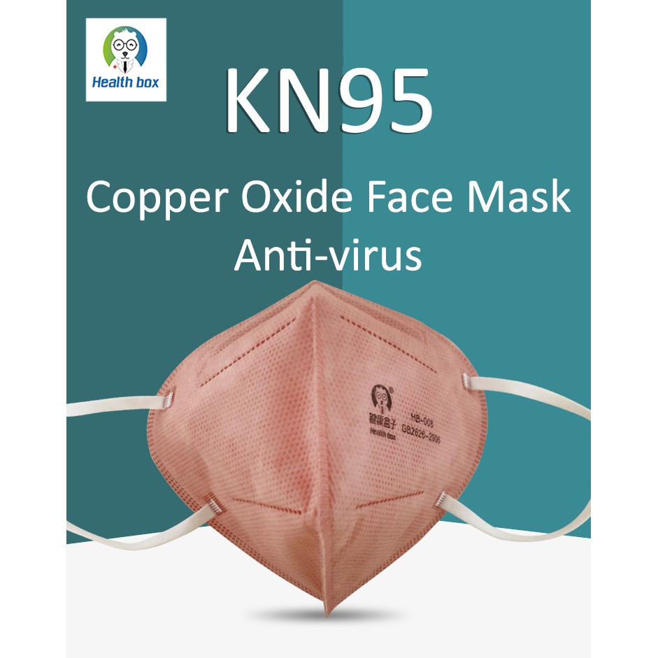 Malaysia mask copper oxide KF99 Antiviral