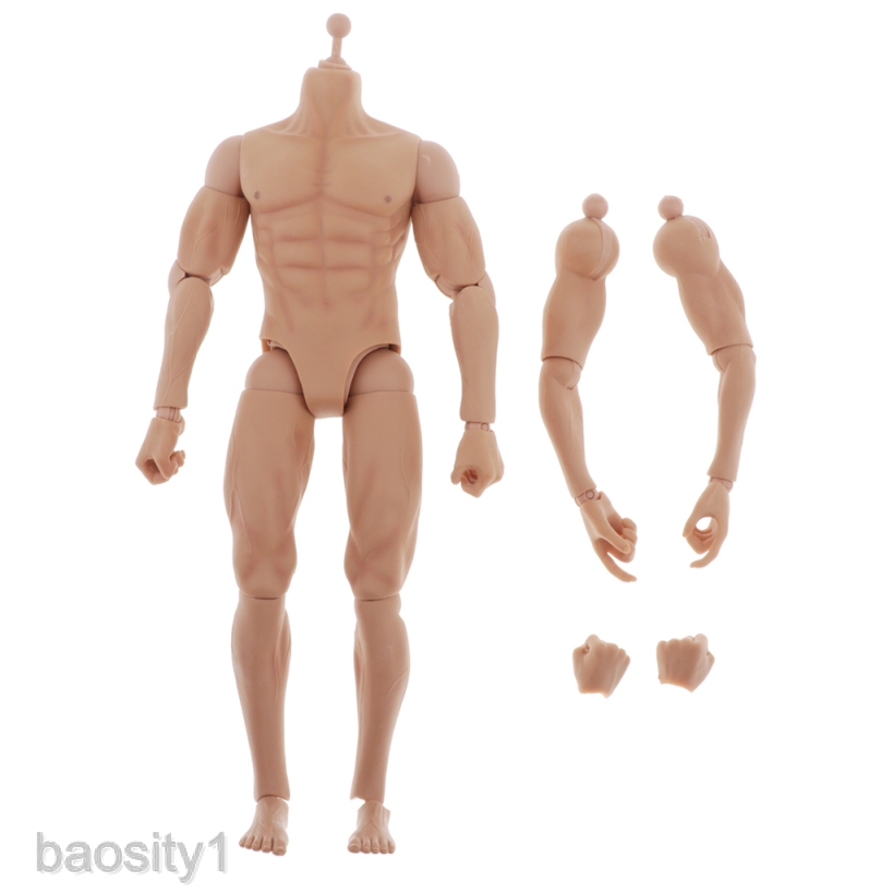 body action figure