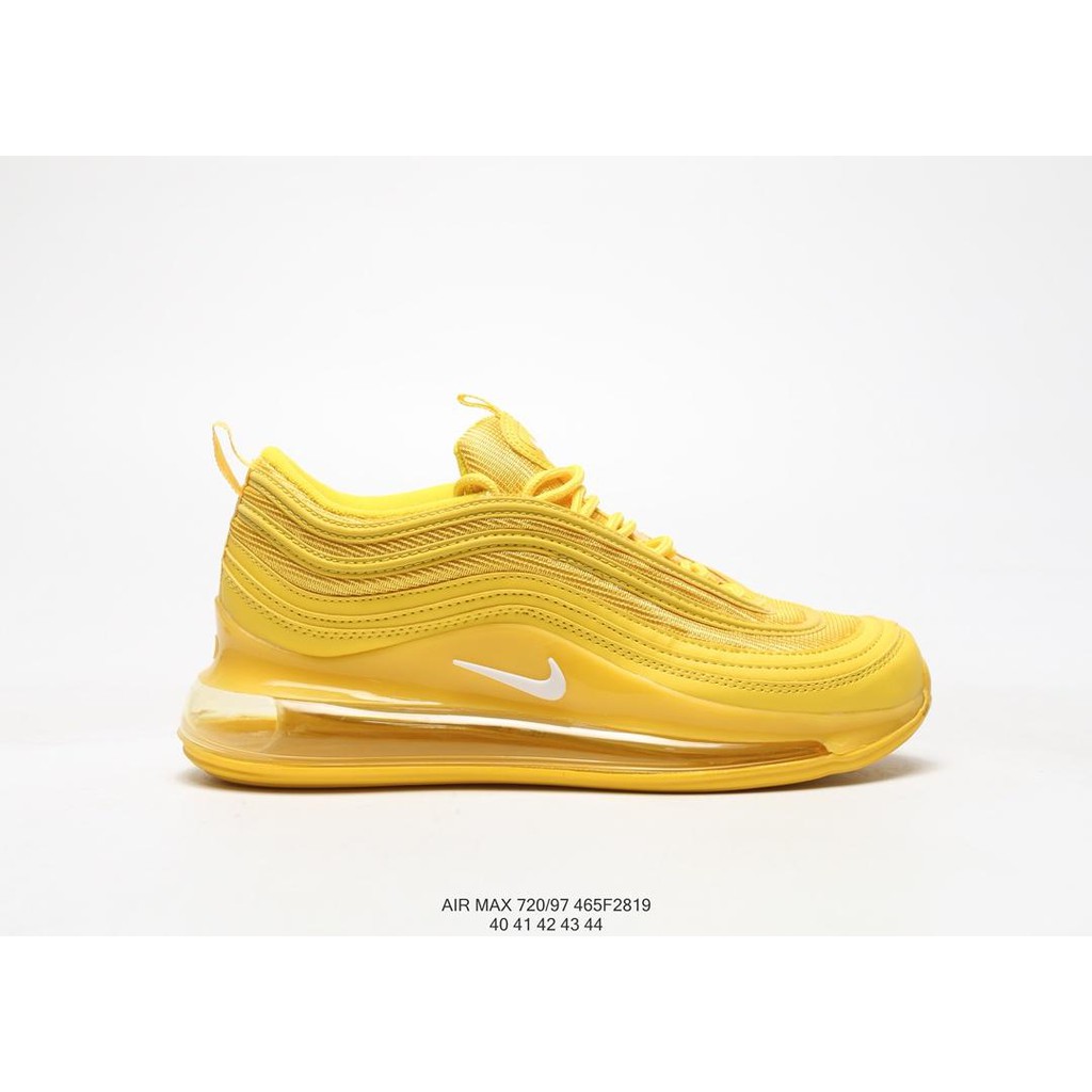 all yellow nike shoes