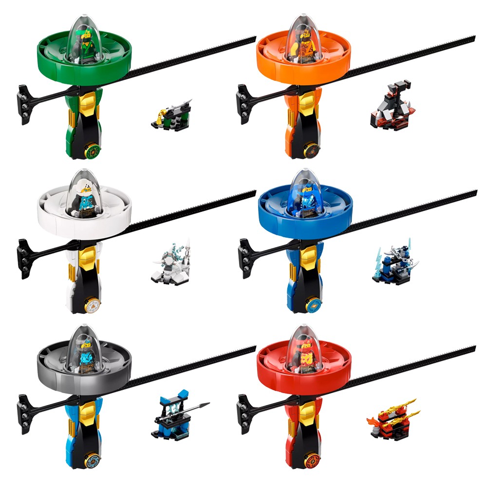 lego beyblade ninjago