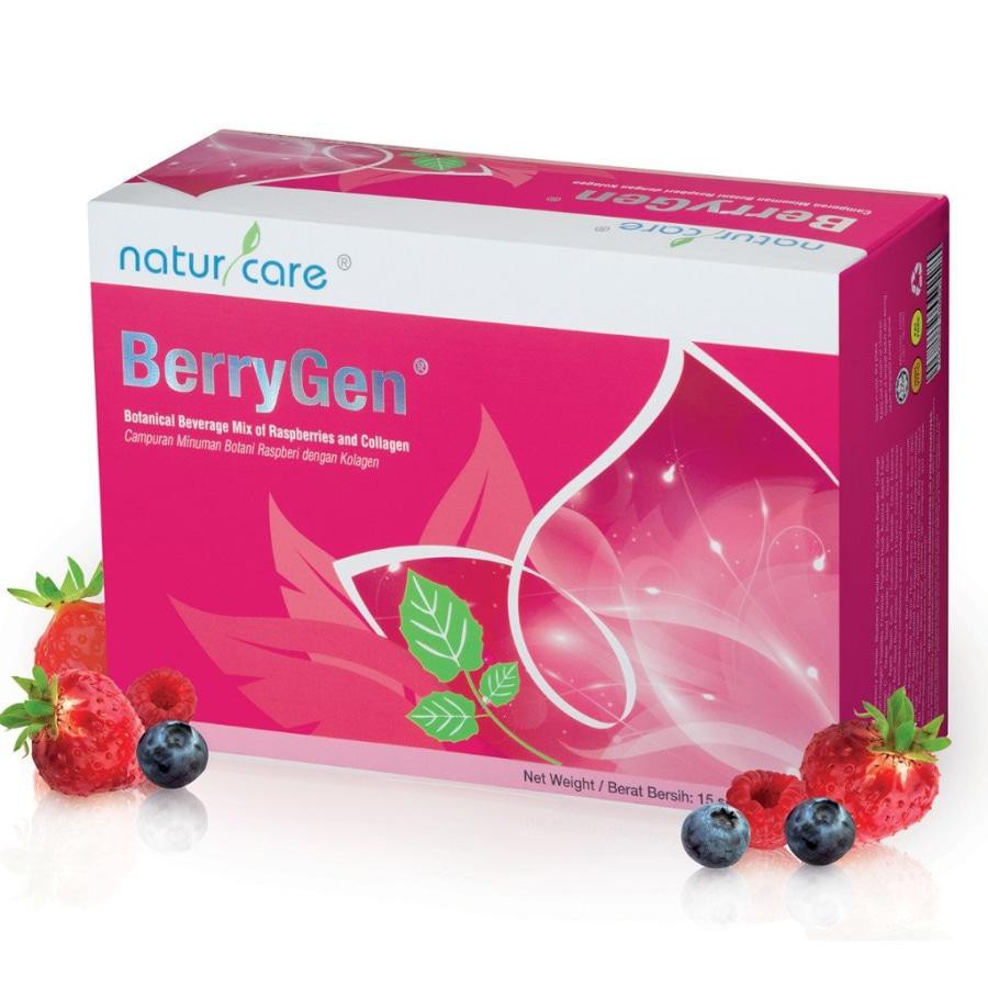 Tupperware NaturCare BerryGen 15g