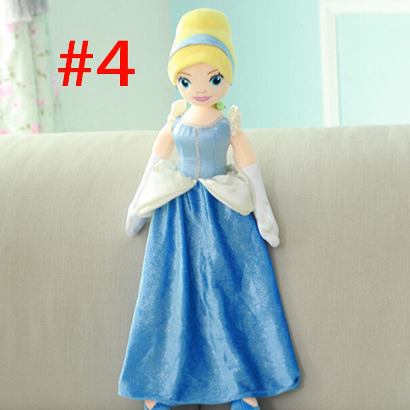 cinderella soft doll