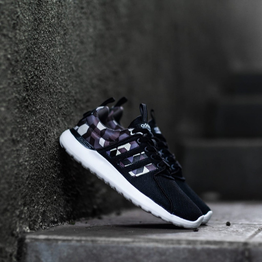 adidas lite racer camo