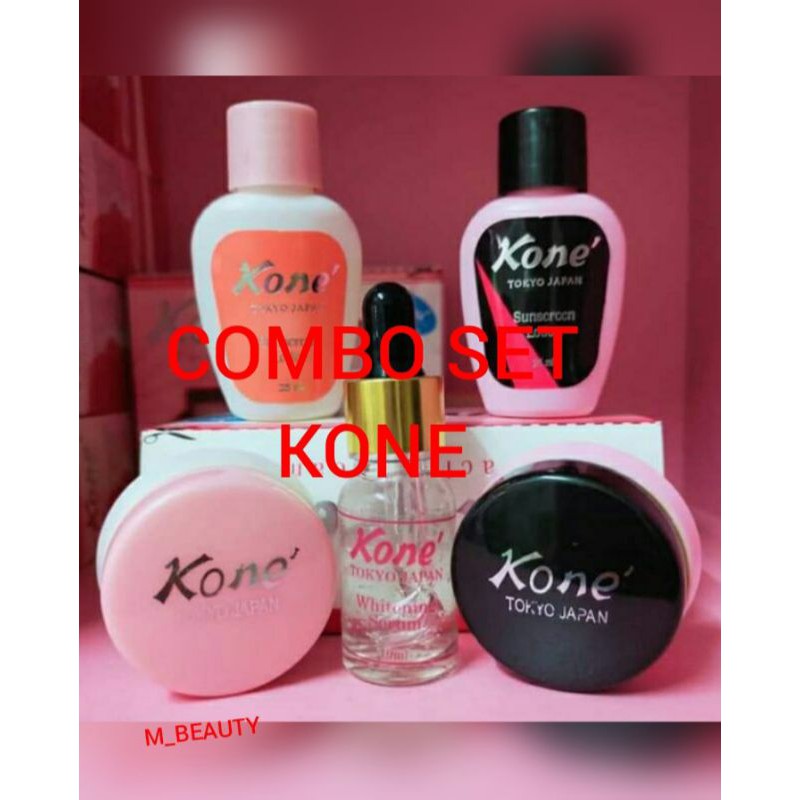 set kone skincare