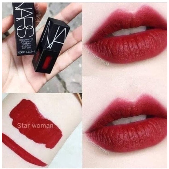 Nars Star Woman mini lipstick