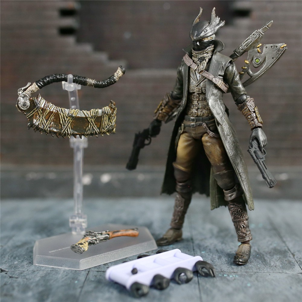 figma hunter bloodborne