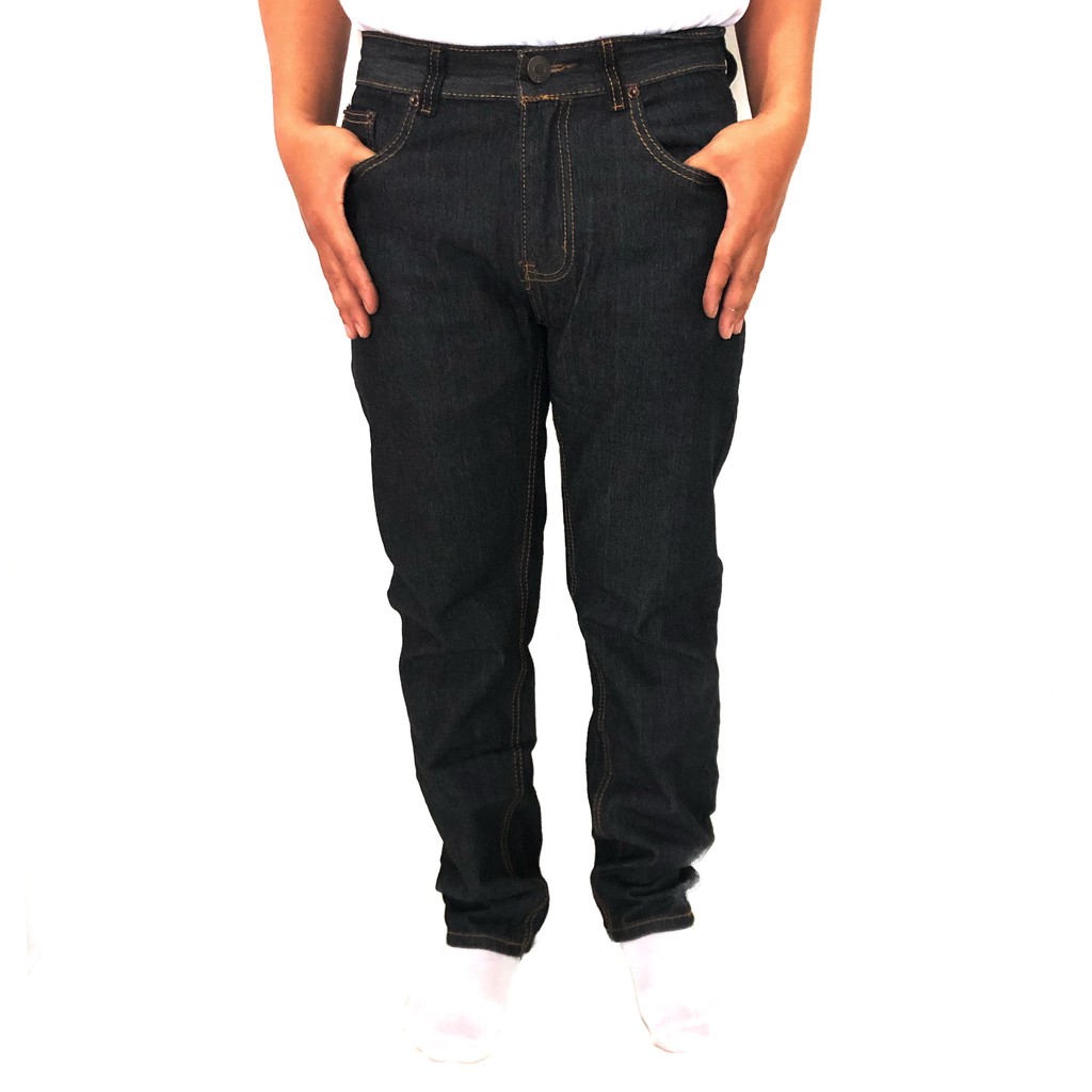 (JEANS MURAH) MEN FASHION DENIM JEANS STRAIGHT CUT (SELUAR ...