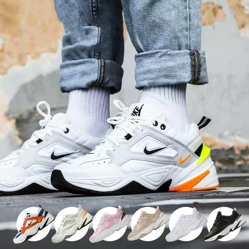 nike air monarch style