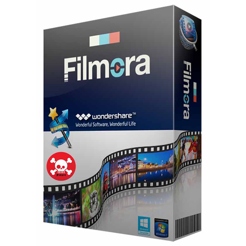 How to log in to wondershare filmora 8.5 for mac