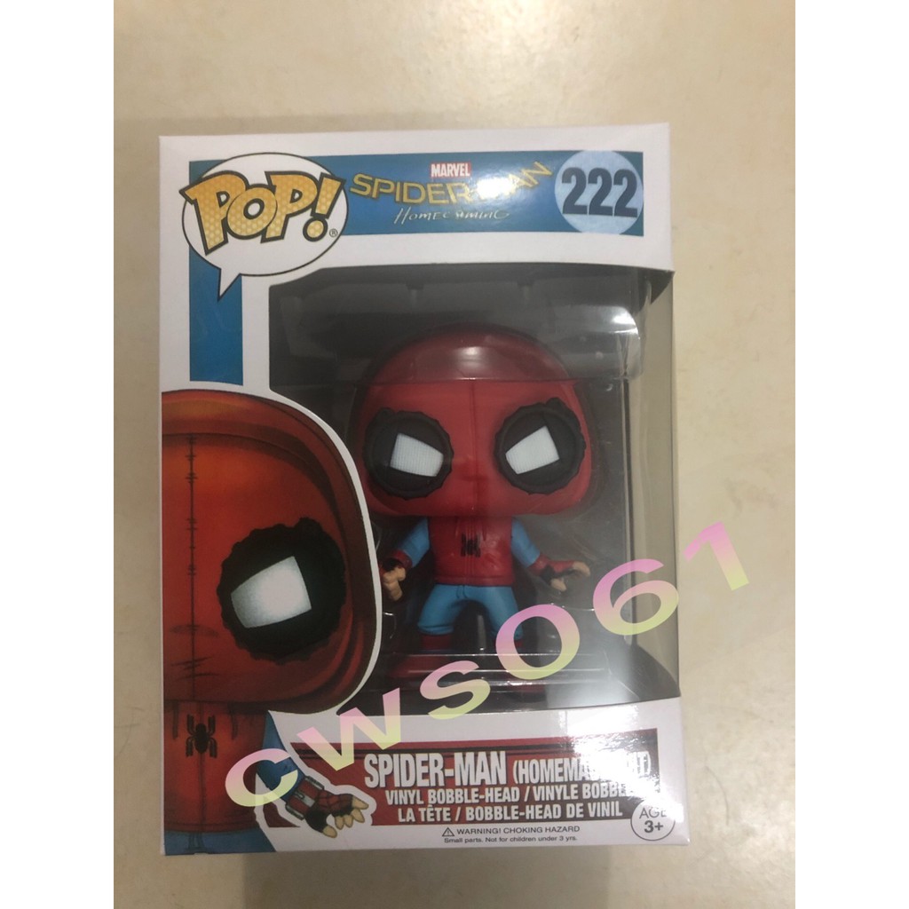 FUNKO POP Marvel Vinyl Toy Spider-Man#222 Spider-Gwen#146 Action Figure |  Shopee Malaysia