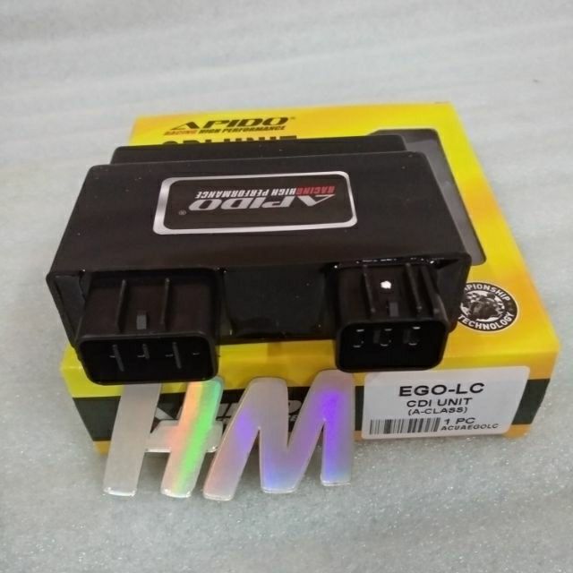 Yamaha Ego Lc Cdi Unit No Cut Off High Quality Shopee Malaysia