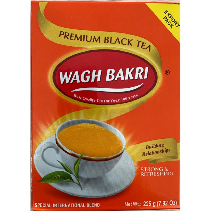 Wagh Bakri Premium Black Tea- 225gm| 400gm | Shopee Malaysia