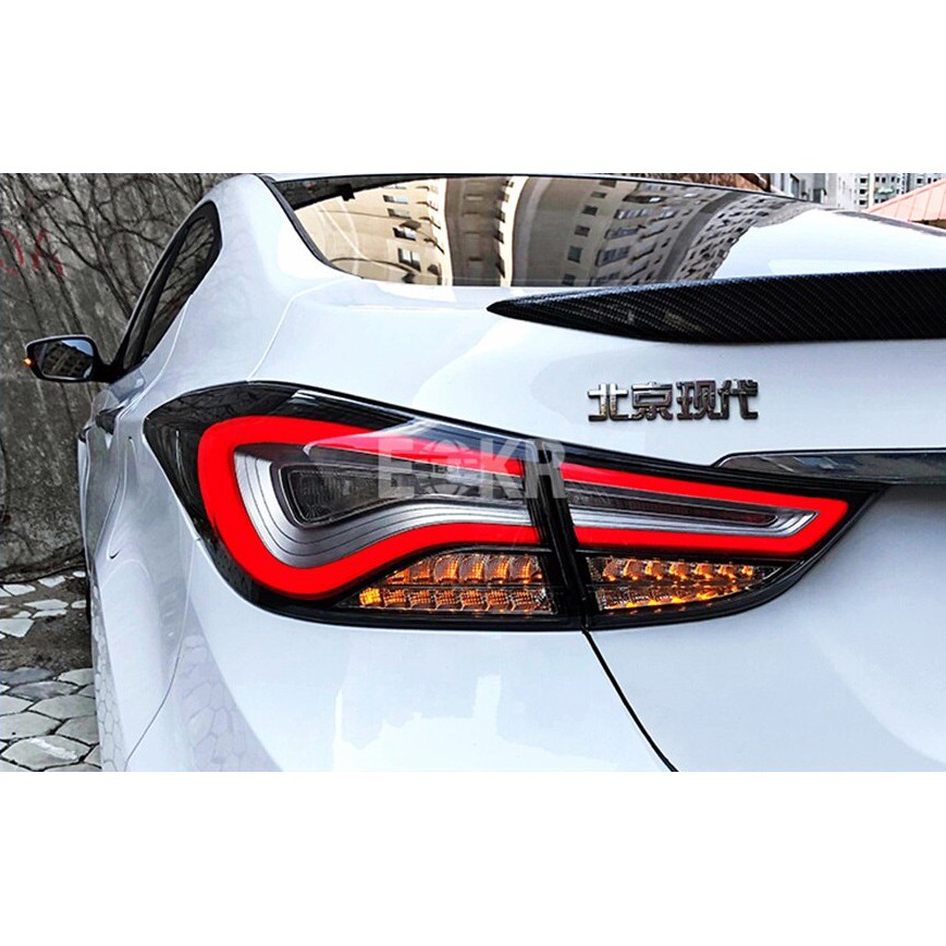 Hyundai Elantra MD 2011 2012 2013 2014 2015 2016 led tail lamp light