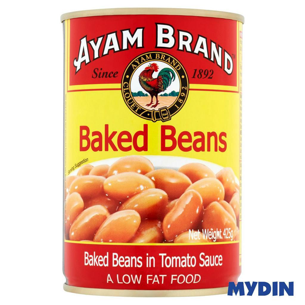Ayam Brand Baked Beans (425g)