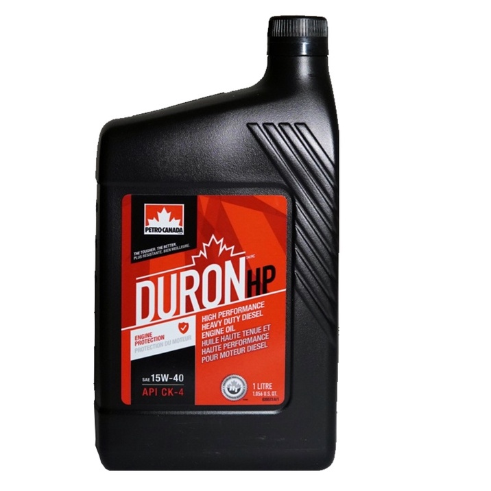 PetroCanada Duron HP SAE 15W40 Shopee Malaysia
