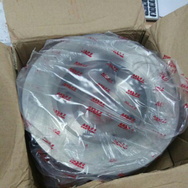 TRW FRONT BRAKE DISC ROTOR for PERODUA KELISA, KENARI 