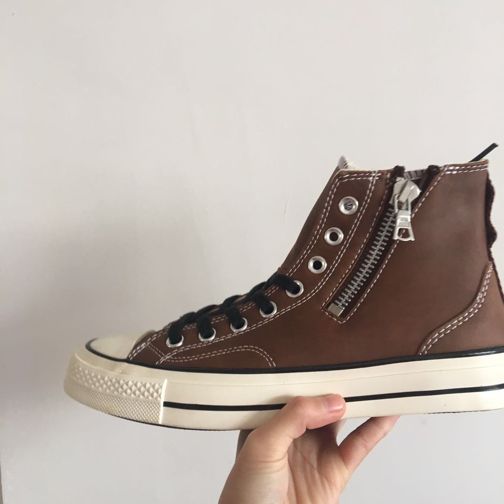 converse 1970s riri zip