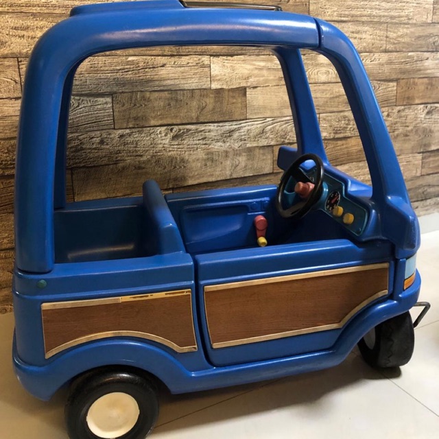 little tikes van